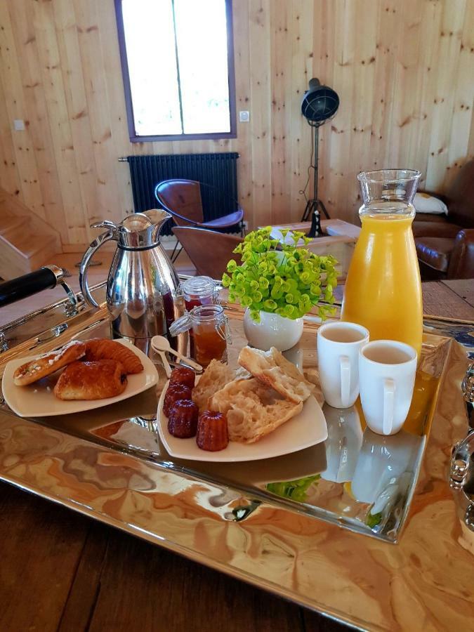 L'essentiel Frühstückspension Gujan-Mestras
